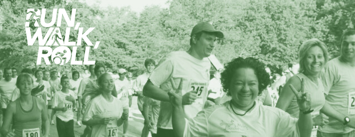 2025 Run, Walk, Roll 5K & 10-Mile Races